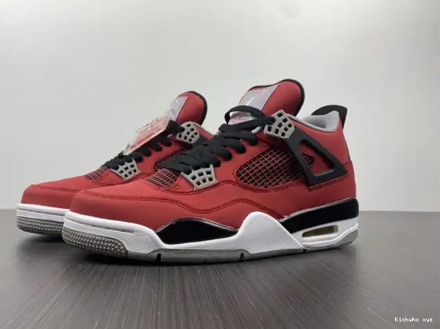 Toro Retro Jordan 4 308497-603 Bravo 0518